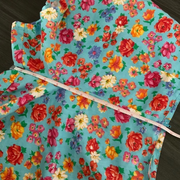 Vintage Jonathan Martin Floral Shorts - Picture 6 of 7